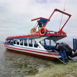 Pulau Tikus Beach - Bengkulu