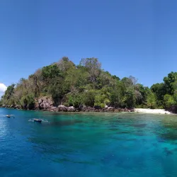 Pulau Gangga (Gangga Island) - Bitung