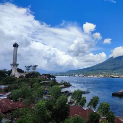 Pulau Lembeh (Lembeh Island) - Bitung