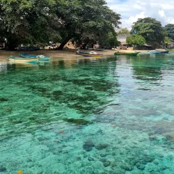 Pulau Siladen (Siladen Island) - Bitung