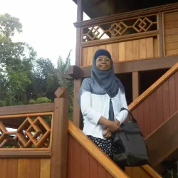 Rumah Adat Minahasa (Minahasa Traditional House) - Bitung