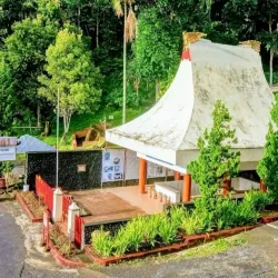 Watu Pinabetengan - Bitung