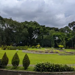 Bogor Botanical Gardens (Kebun Raya Bogor) - Bogor