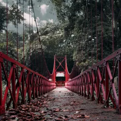 Bogor Botanical Gardens (Kebun Raya Bogor) - Bogor