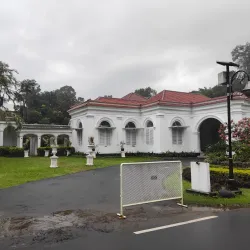 Bogor Botanical Gardens (Kebun Raya Bogor) - Bogor