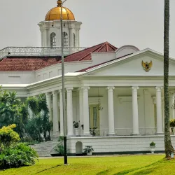 Bogor Palace (Istana Bogor) - Bogor