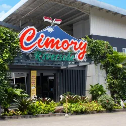 Cimory Riverside - Bogor