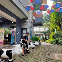 Cimory Riverside - Bogor