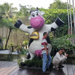 Cimory Riverside - Bogor