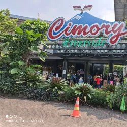 Cimory Riverside - Bogor