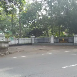 Istana Batu Tulis - Bogor