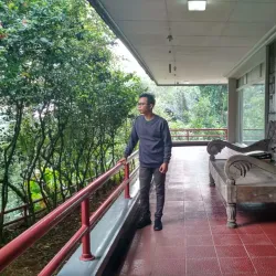 Istana Batu Tulis - Bogor