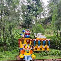 Jungleland Adventure Theme Park - Bogor