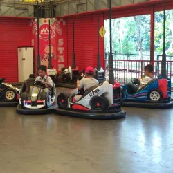 Jungleland Adventure Theme Park - Bogor