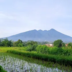 Mount Salak - Bogor