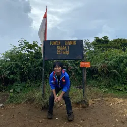 Mount Salak - Bogor