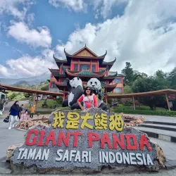 Taman Safari Indonesia - Bogor
