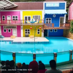 Taman Safari Indonesia - Bogor