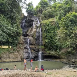Curug Mandala Waterfall - Cilacap