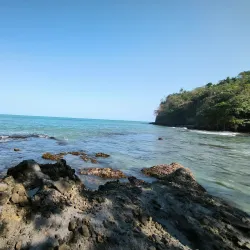 Karang Pandan Beach - Cilacap