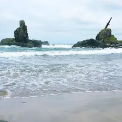 Nusa Kambangan Island - Cilacap