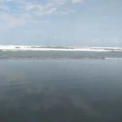 Pantai Widara Payung - Cilacap