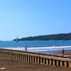 Teluk Penyu Beach - Cilacap