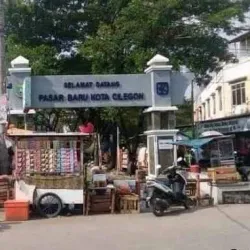 Cilegon Traditional Market - Cilegon
