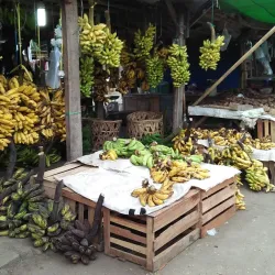 Cilegon Traditional Market - Cilegon