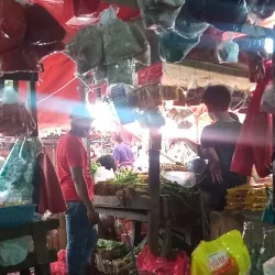 Cilegon Traditional Market - Cilegon