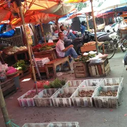 Cilegon Traditional Market - Cilegon