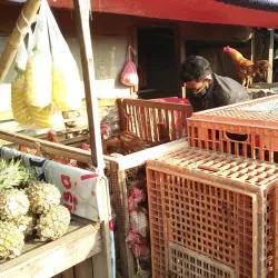 Cilegon Traditional Market - Cilegon