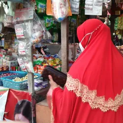 Cilegon Traditional Market - Cilegon