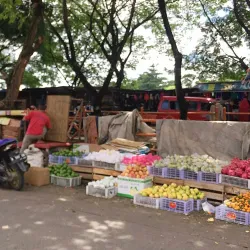 Cilegon Traditional Market - Cilegon
