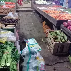 Cilegon Traditional Market - Cilegon