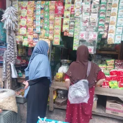 Cilegon Traditional Market - Cilegon