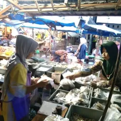 Cilegon Traditional Market - Cilegon