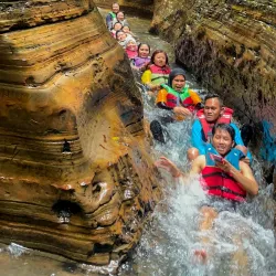 Curug Putri Waterfall - Cilegon