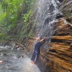 Curug Putri Waterfall - Cilegon