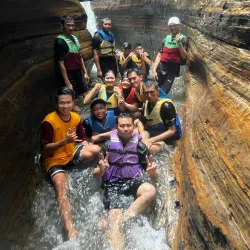 Curug Putri Waterfall - Cilegon