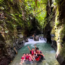 Curug Putri Waterfall - Cilegon