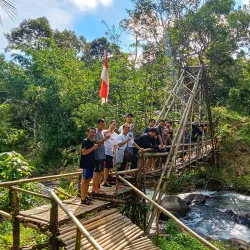 Curug Putri Waterfall - Cilegon