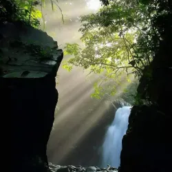 Curug Putri Waterfall - Cilegon
