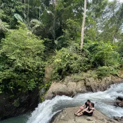 Curug Putri Waterfall - Cilegon