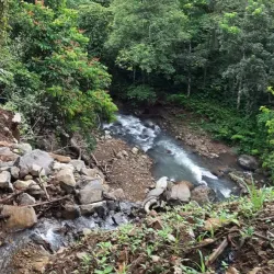 Curug Putri Waterfall - Cilegon