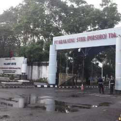 Krakatau Steel Plant - Cilegon