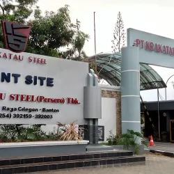 Krakatau Steel Plant - Cilegon