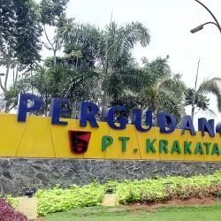 Krakatau Steel Plant - Cilegon