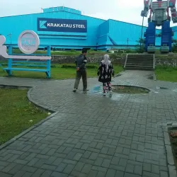 Krakatau Steel Plant - Cilegon