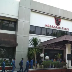 Krakatau Steel Plant - Cilegon